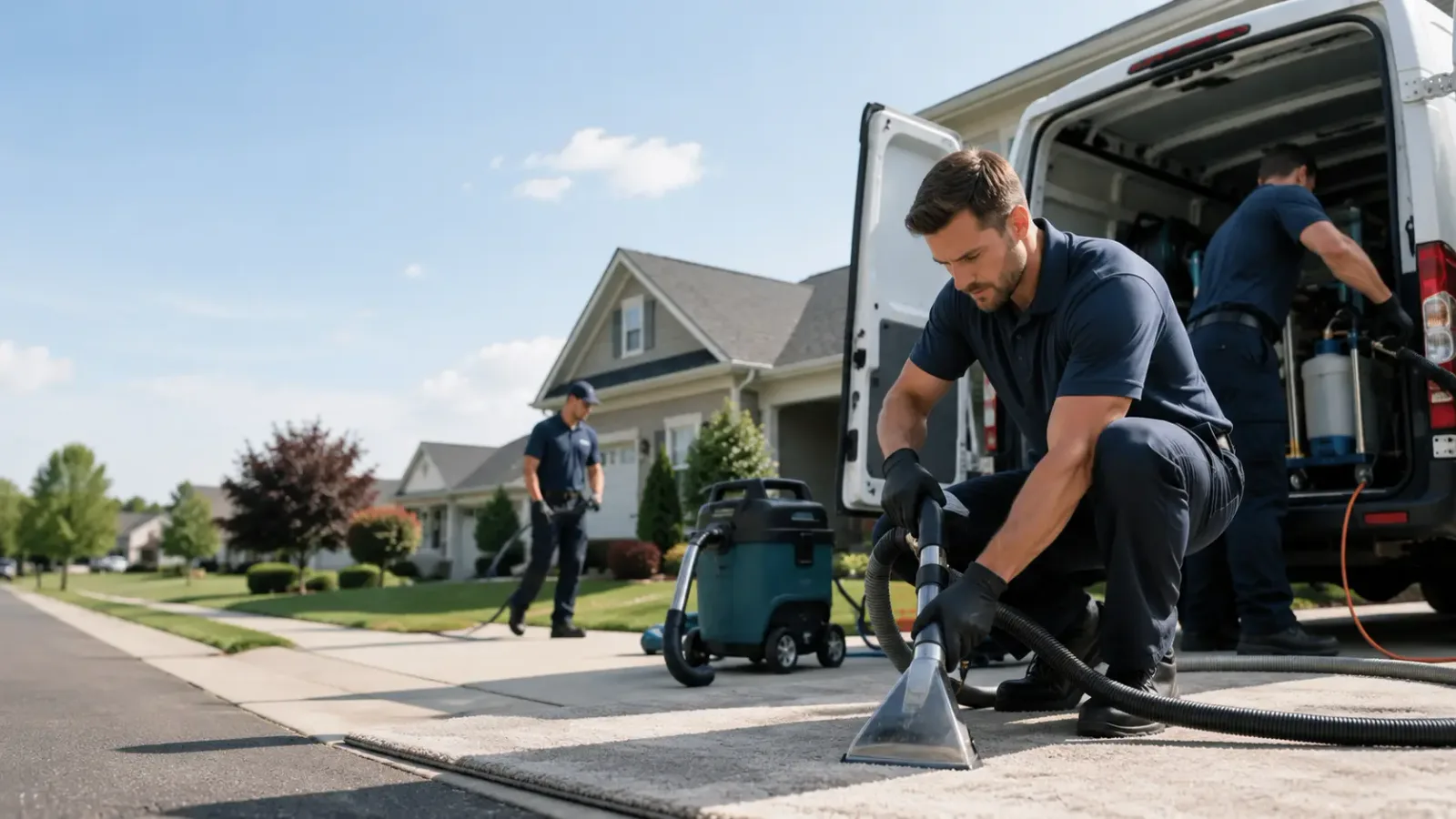 Pet Odor Removal service in Colfax, LA